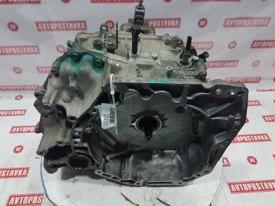 Лот: 20901933. Фото: 1. Акпп Nissan March K13 HR12DE... Трансмиссия