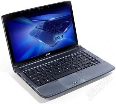 Лот: 1989595. Фото: 1. Игровой Acer ASPIRE 4740G-333G25Mibs... Ноутбуки