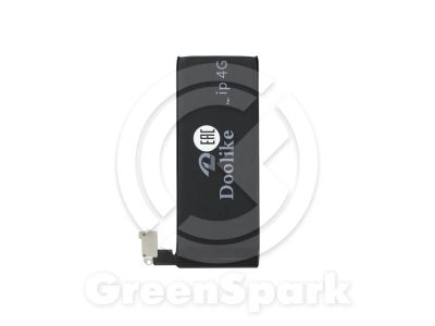 Лот: 13960815. Фото: 1. Аккумулятор для iPhone 4 (616-0521... Аккумуляторы