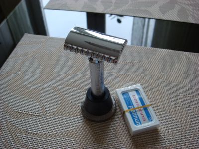 Лот: 16732966. Фото: 1. Станок для бритья muehle R-41... Укладка и стрижка волос, бритьё, эпиляция