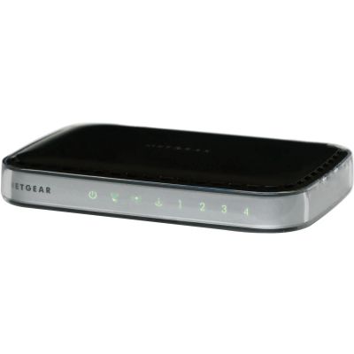 Лот: 16167077. Фото: 1. Роутер Netgear WNR1000. Маршрутизаторы (роутеры)
