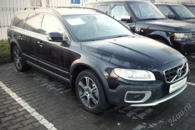 Лот: 2525236. Фото: 1. Volvo XC70, 2011. Автомобили