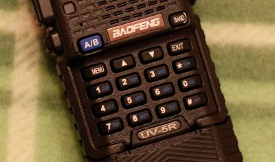 Лот: 8017360. Фото: 1. Baofeng UV 5R. Рации, радиостанции