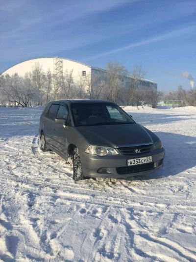 Лот: 11046602. Фото: 1. Продам honda odessey. Автомобили