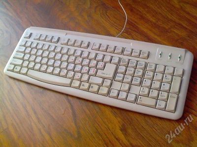 Лот: 412630. Фото: 1. Клавиатура. Клавиатуры и мыши