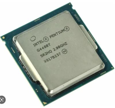 Лот: 19836103. Фото: 1. Процессор Intel Pentium G4400T... Процессоры