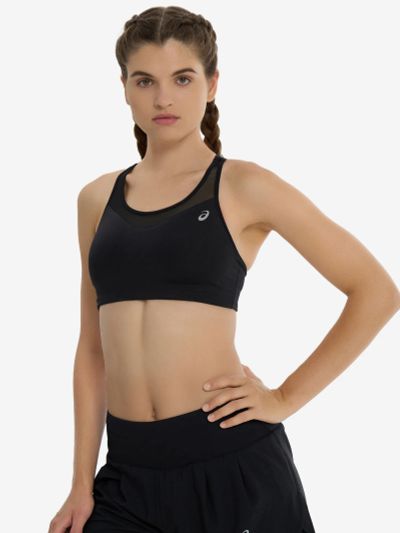 Лот: 23455076. Фото: 1. Топ бра спортивный ASICS Accelerate... Другое (спортивная одежда)