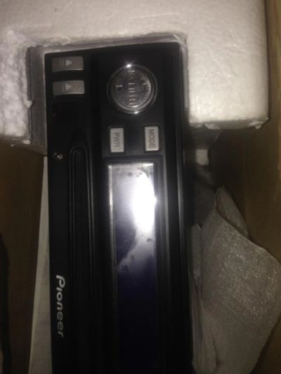 Лот: 6953932. Фото: 1. Dvd pioneer. Мониторы, DVD