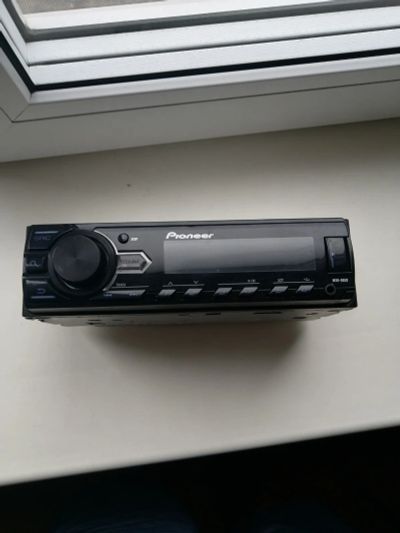 Лот: 16210630. Фото: 1. Магнитола Pioneer mvh-08ub. Автомагнитолы