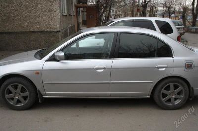 Лот: 1666563. Фото: 1. Срочно Продам Honda Civic!! (Минусинск... Автомобили