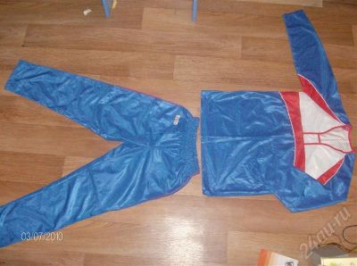 Лот: 417602. Фото: 1. Спортивный костюм. Спортивная одежда