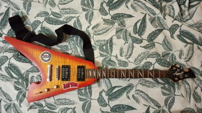 Лот: 5395240. Фото: 1. Washburn Lyon LPT80SBPAK. Гитары