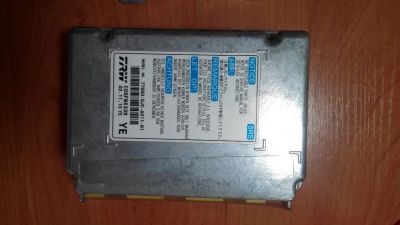 Лот: 8031925. Фото: 1. Блок управления (ЭБУ) SRS подушкой... Электрооборудование