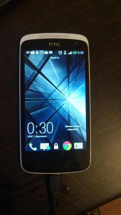 Лот: 9976502. Фото: 1. HTC Desire 500. Смартфоны