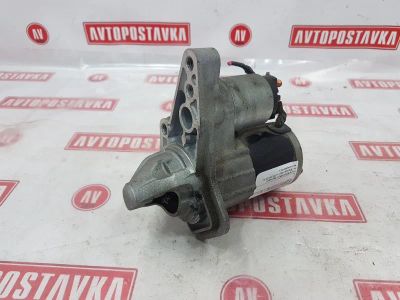 Лот: 20901845. Фото: 1. Стартер Nissan Juke YF15 HR15DE... Двигатель и элементы двигателя