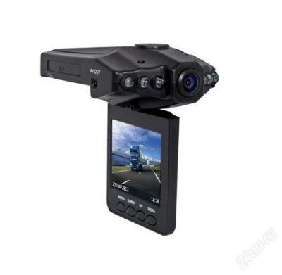 Лот: 2856043. Фото: 1. HD DVR-465i. Видеорегистраторы,  радар-детекторы, системы парковки
