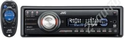 Лот: 362917. Фото: 1. МагниТоЛаАJVC KD-G617С ПулЬтОм. Автомагнитолы