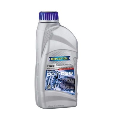 Лот: 12497282. Фото: 1. Ravenol DCT/DSG 1 л. Масла, жидкости