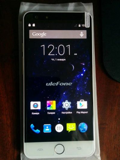 Лот: 5895059. Фото: 1. Ulefone Be Touch 2. Смартфоны