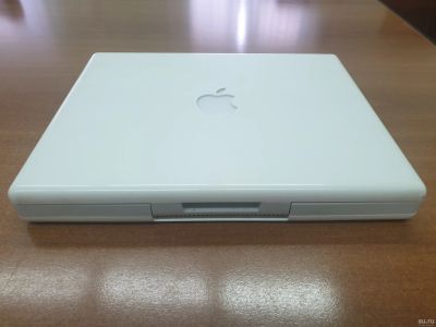 Лот: 13776940. Фото: 1. Apple iBook G4. Ноутбуки