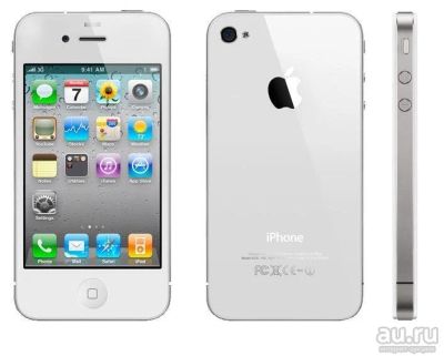 Лот: 9016756. Фото: 1. Продам смартфон Apple iPhone 4S... Смартфоны