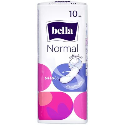Лот: 24079759. Фото: 1. Прокладки женские Bella, Normal... Средства личной гигиены 