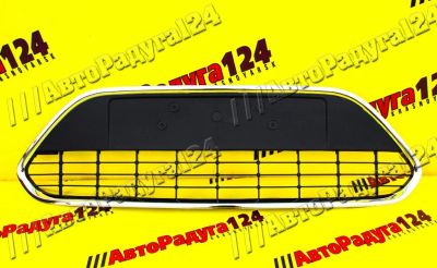 Лот: 18644392. Фото: 1. Решетка бампера Ford Focus 2... Кузов