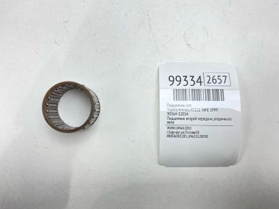 Лот: 24772801. Фото: 1. Подшипник КПП Toyota Avensis 1999... Двигатель и элементы двигателя