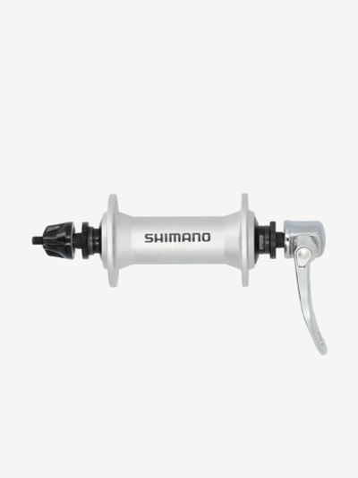 Лот: 25702086. Фото: 1. Втулка передняя Shimano Alivio... Другое (спортивная одежда)