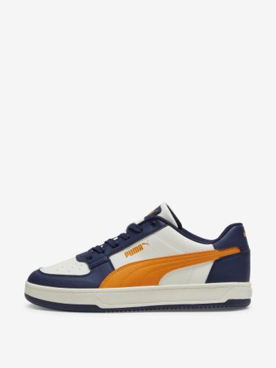 Лот: 24307334. Фото: 1. Кеды мужские PUMA Caven 2.0, Синий. Кеды, кроссовки, слипоны