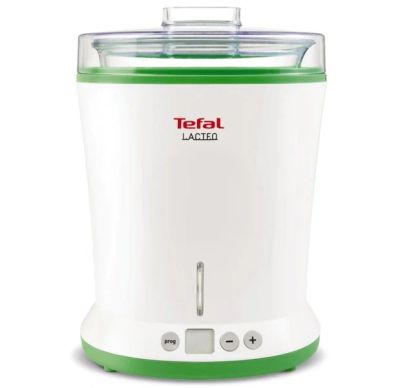 Лот: 8051544. Фото: 1. Йогуртница Tefal Тефаль YG 260132... Кухонная