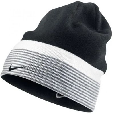 Лот: 3782277. Фото: 1. Шапка NIKE двухсторонняя. унисекс... Головные уборы