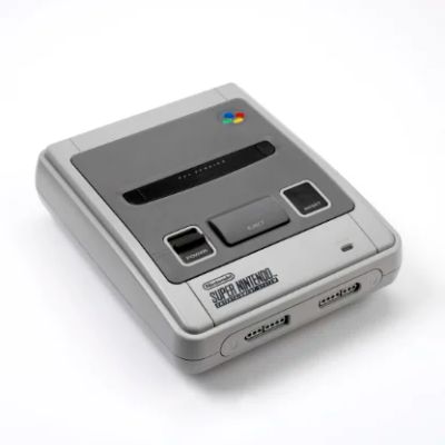 Лот: 6810515. Фото: 1. супер нинтендо. Игровые приставки, консоли