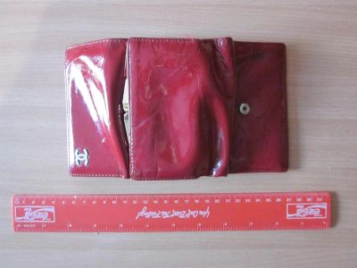 Лот: 3252846. Фото: 1. Кошелек Chanel. Бумажники, кошельки, портмоне