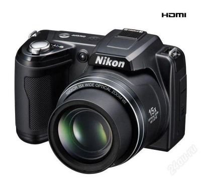 Лот: 2847986. Фото: 1. nikon coolpix l110. Цифровые компактные