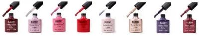 Лот: 8572063. Фото: 1. Гель-лак Shellac Color 8 штук... Инструменты, аксессуары