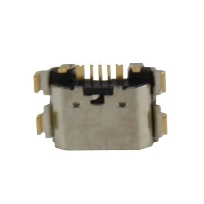 Лот: 25037979. Фото: 1. Разъем MicroUSB для Xiaomi Redmi... Шлейфы, разъёмы