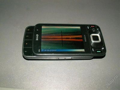 Лот: 2389479. Фото: 1. NOKIA N96 16GB. Смартфоны