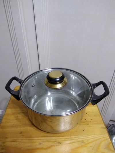 Лот: 15135870. Фото: 1. Кастрюля 2.2л.... Кастрюли