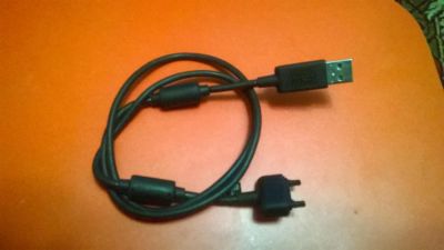 Лот: 8687284. Фото: 1. usb sony. Дата-кабели, переходники