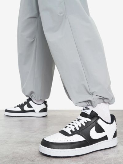 Лот: 25369006. Фото: 1. Кеды женские Nike Court Vision... Кеды, кроссовки, слипоны