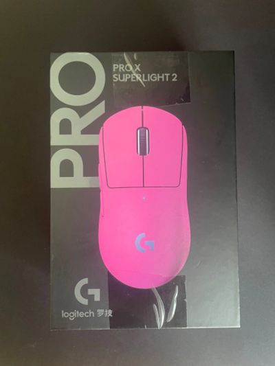 Лот: 25548088. Фото: 1. Мышь Logitech superlight 2. Клавиатуры и мыши