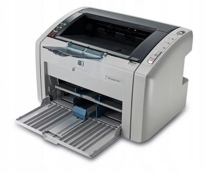 Лот: 9548637. Фото: 1. Принтер HP LaserJet 1022n. Лазерные принтеры