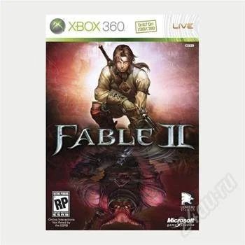 Лот: 811538. Фото: 1. Fable 2 Полностью русская. Игры для консолей