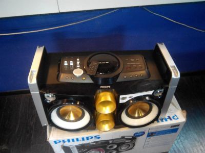 Лот: 3712777. Фото: 1. Муз.центр Philips FWP2000. Музыкальные центры, магнитолы