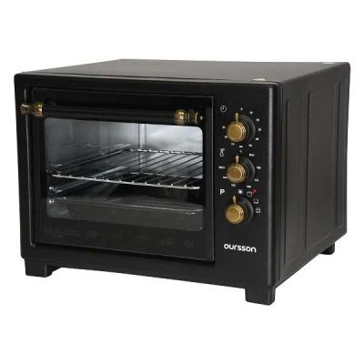 Лот: 24455115. Фото: 1. Мини-печь Oursson MO2004/BL. Микроволновки, мини-печи