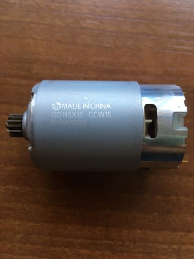 Лот: 11912294. Фото: 1. двигатель ccw15 makita. Запчасти
