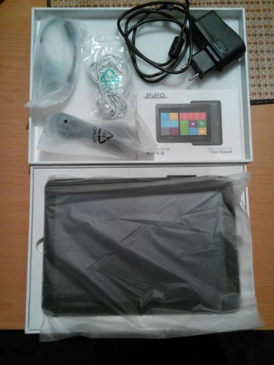 Лот: 3577906. Фото: 1. Pipo M9 Pro c 3G, WiFi, GPS, 2... Планшеты