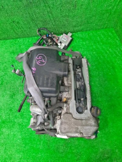 Лот: 16691846. Фото: 1. Двигатель Suzuki Swift HT51S M13A... Двигатель и элементы двигателя