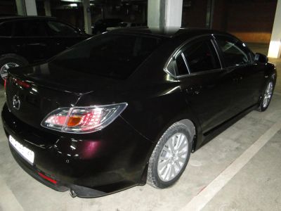 Лот: 4026529. Фото: 1. Продам Mazda6 2008г.в. Автомобили